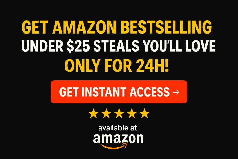 Discover Must-Have Amazon Gems Under 25 - Top rated Other products