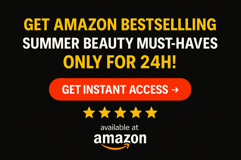 Discover Amazon's Top 10 Summer Beauty Essentials Now! - Top rated Other products
