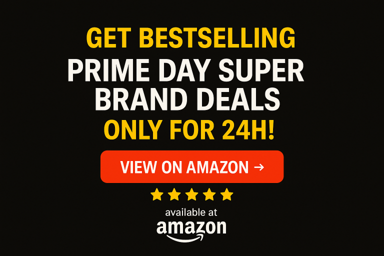 Unlock Unbeatable Prime Day Deals on Top Brands Now! - Top rated Other products