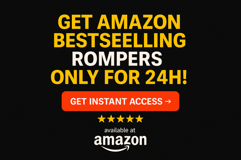 Discover All-Day Comfort: Trendy Rompers for Every Occasion - Top rated Other products