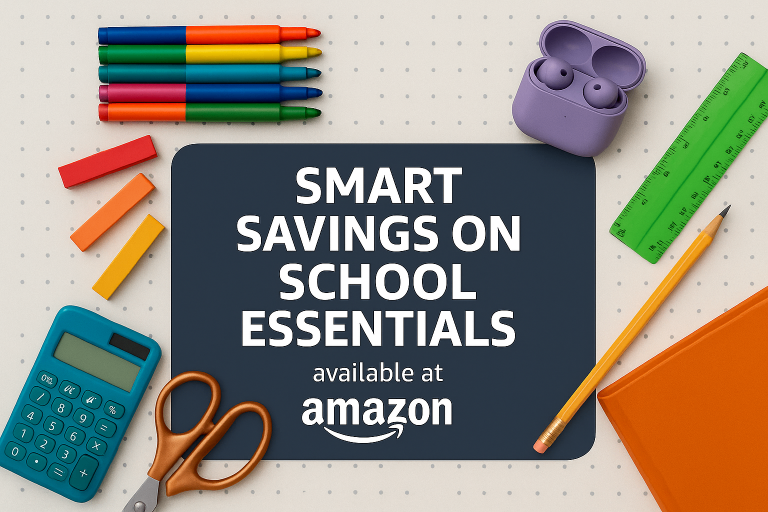 Unbelievable Back to School Savings Await on Amazon! - Top rated Other products