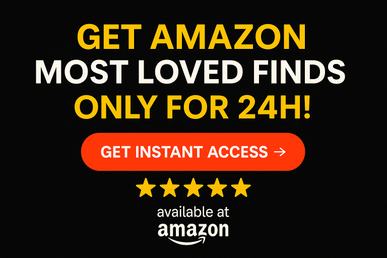 Amazon's Hidden Gems: Discover This Year's Most Loved Finds - Top rated Other products