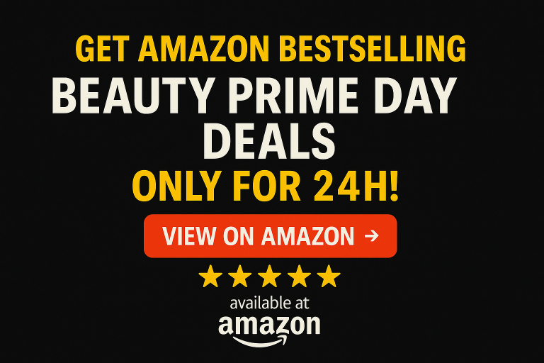 Unlock Stunning Savings: Amazon's Prime Day Beauty Deals! - Top rated Other products