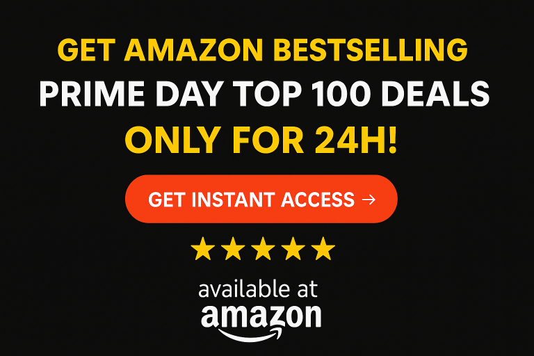 🔥 Prime Day's Top 100 Deals You Can’t Miss - Top rated Other products