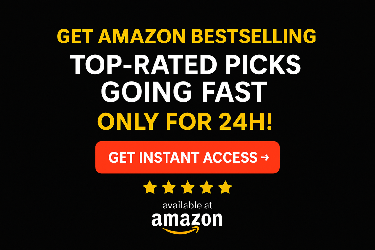 Discover Amazon's Most-Coveted Top-Rated Treasures! - Top rated Other products