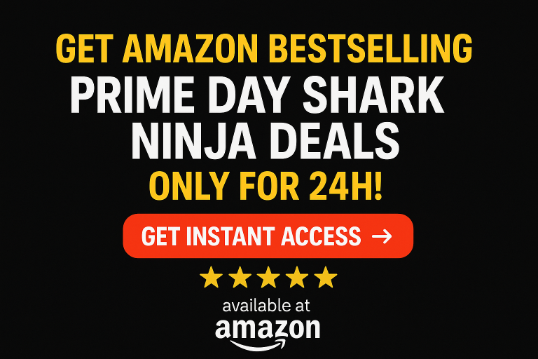 🦈 Prime Day Shark & Ninja Blowout: Epic Deals Inside! - Top rated Other products