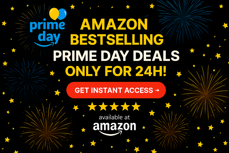 Unbelievable Prime Day Deals: Discover Top Amazon Bestsellers! - Top rated Other products