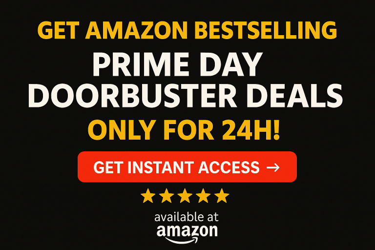🚨 Prime Day Doorbusters: Insane Deals Going Fast! - Top rated Other products
